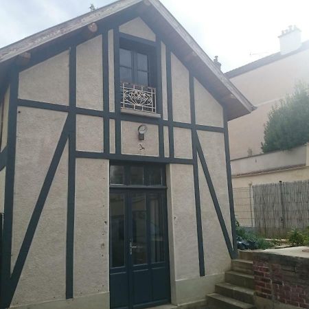 Les Lumieres D'Epernay Villa Luaran gambar